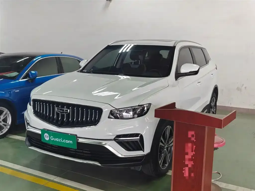 Geely Boyue 2022 из CN, фото 6