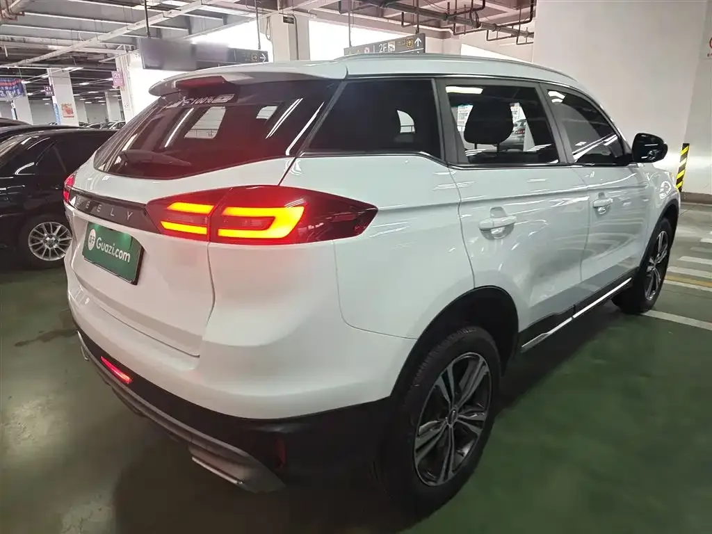 Geely Boyue 2022 из CN, фото 9