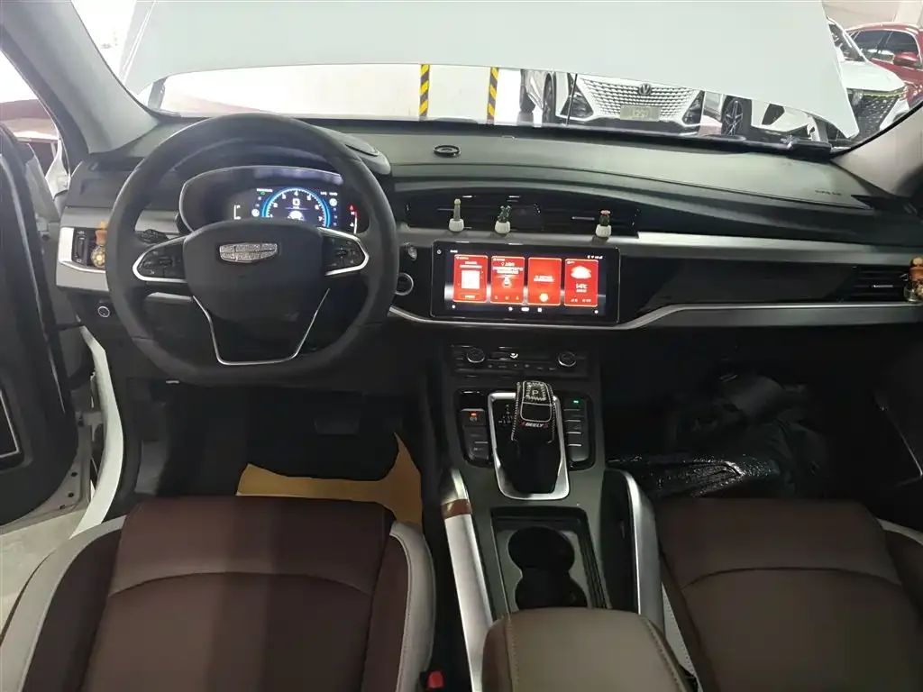 Geely Boyue 2022 из CN, фото 7