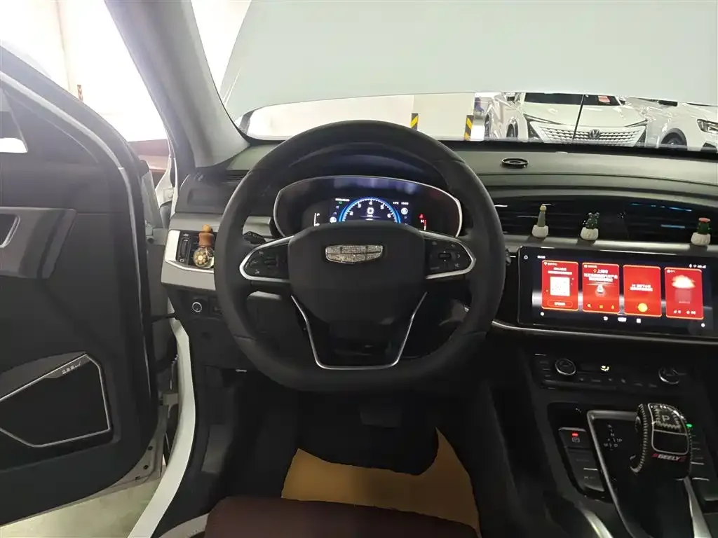 Geely Boyue 2022 из CN, фото 8