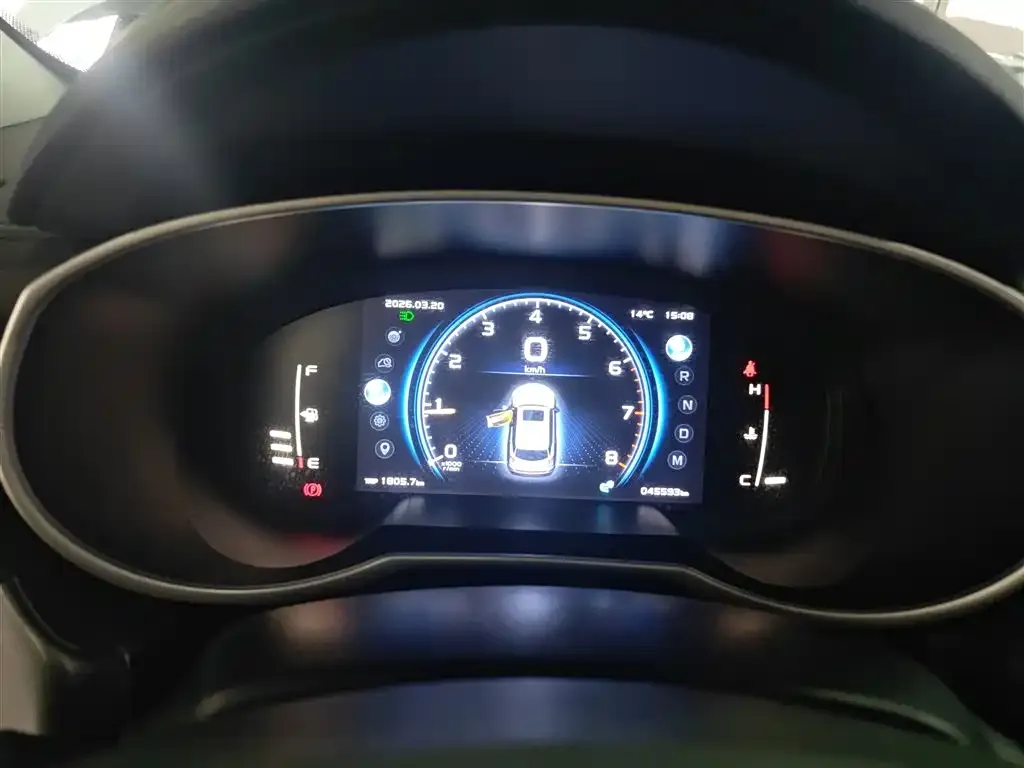 Geely Boyue 2022 из CN, фото 5