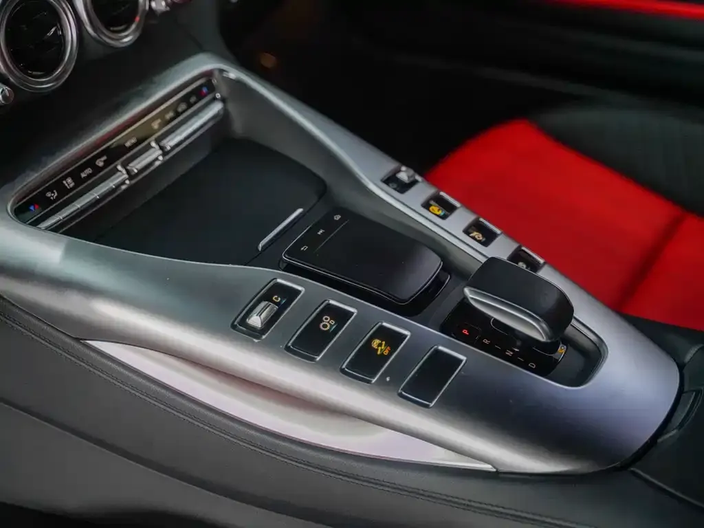 Mercedes-Benz AMG GT — фото 5