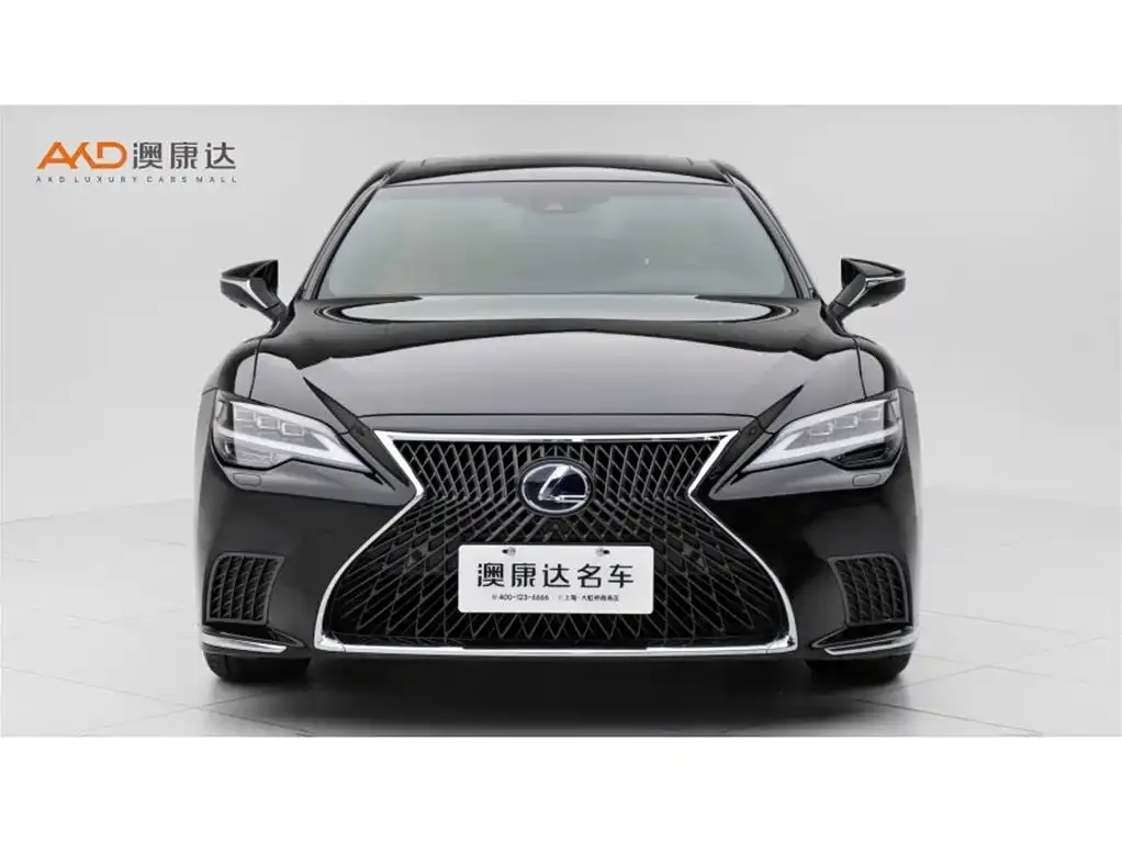 Lexus LS 2021 из CN, фото 7