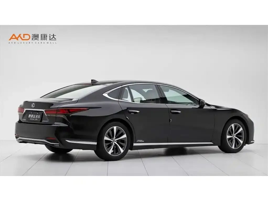 Lexus LS 2021 из CN, фото 9