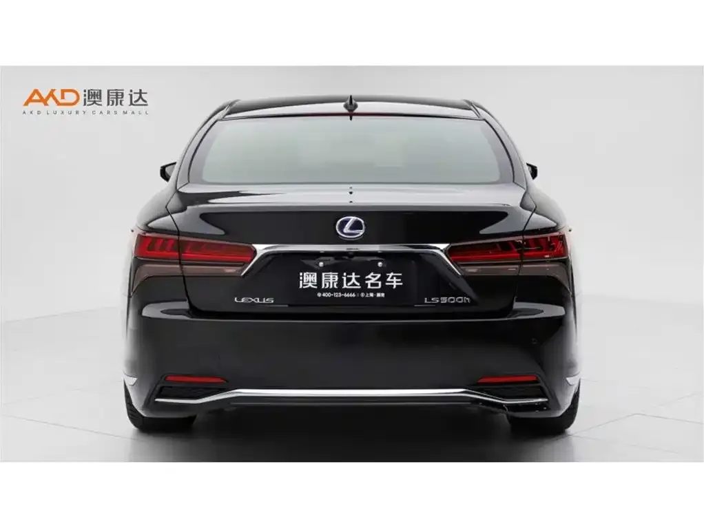 Lexus LS 2021 из CN, фото 4