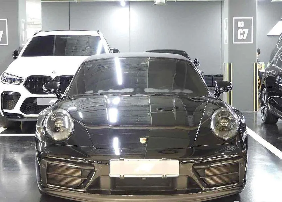 Porsche 911 2023 из KR, фото 2