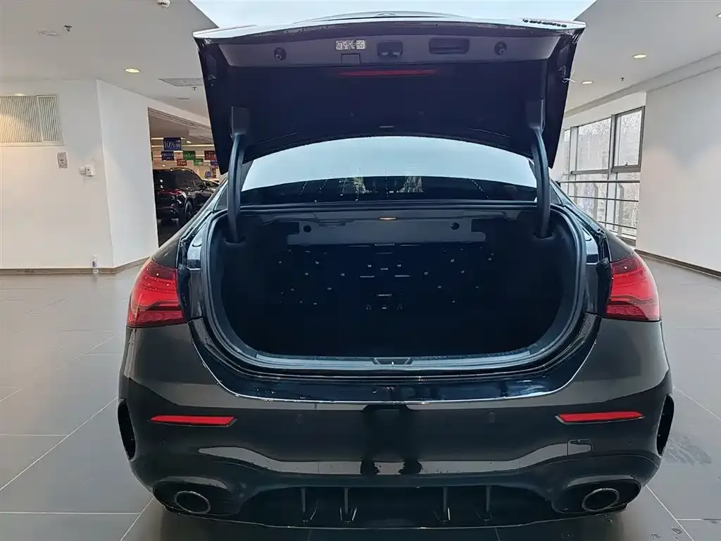 Mercedes-Benz A-Class AMG — фото 6