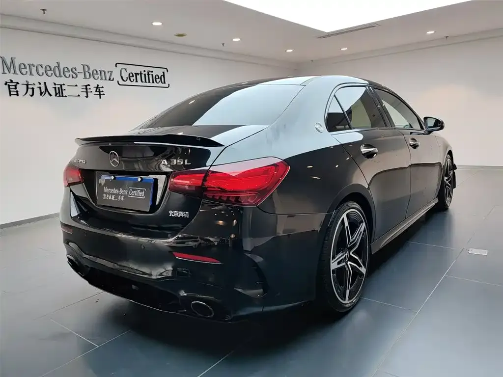 Mercedes-Benz A-Class AMG — фото 10