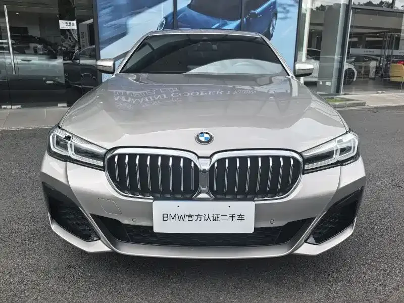 BMW 5 Series — фото 5