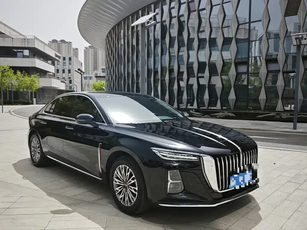 Hongqi H5 — фото 4