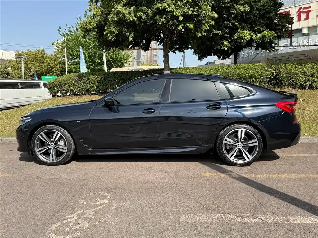 BMW 6 Series GT — фото 6