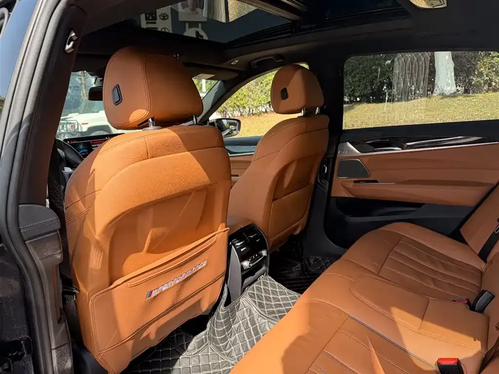 BMW 6 Series GT — фото 5