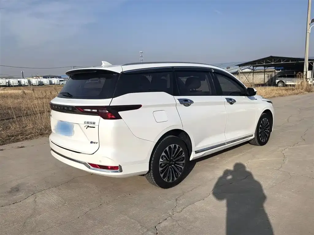 Wuling Victory 2024 из CN, фото 9