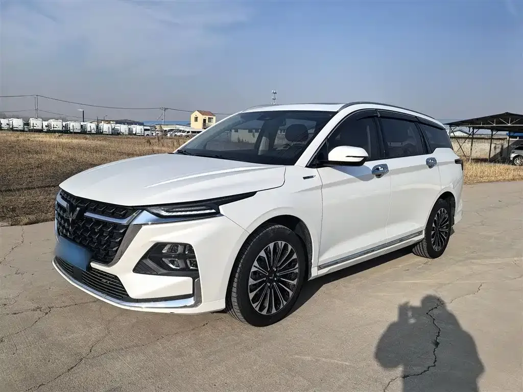 Wuling Victory 2024 из CN, фото 10