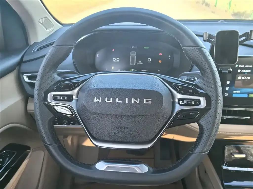 Wuling Victory 2024 из CN, фото 6