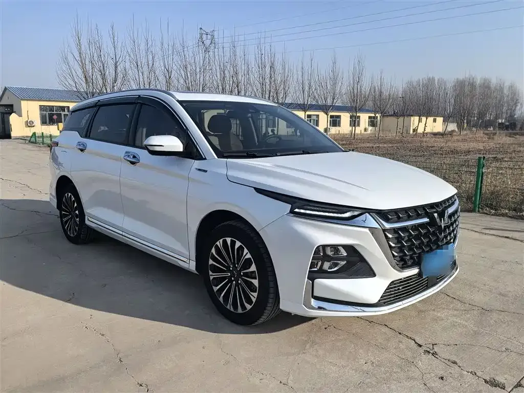 Wuling Victory 2024 из CN, фото 5