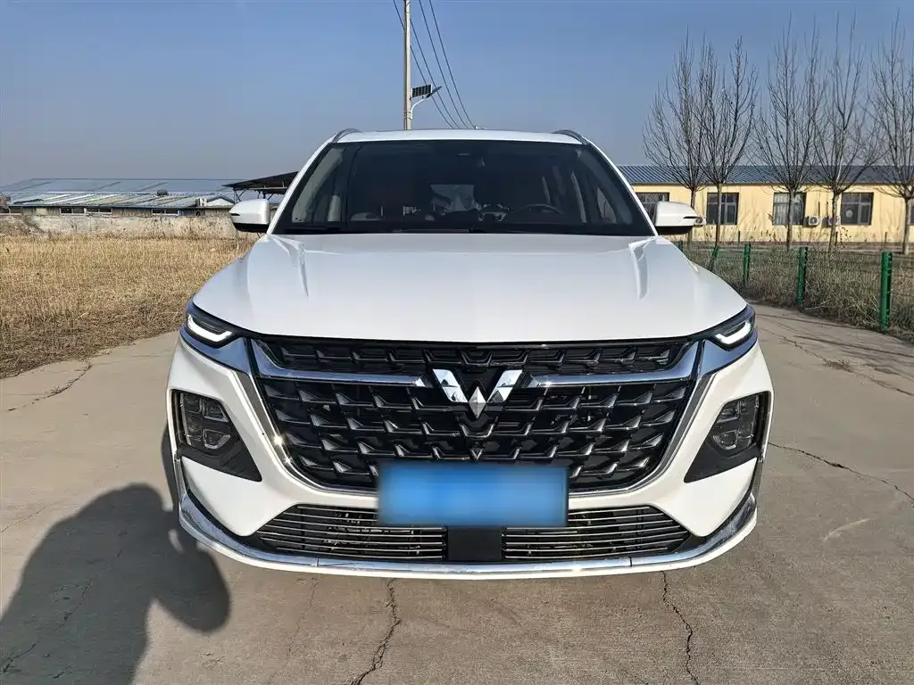 Wuling Victory 2024 из CN, фото 7