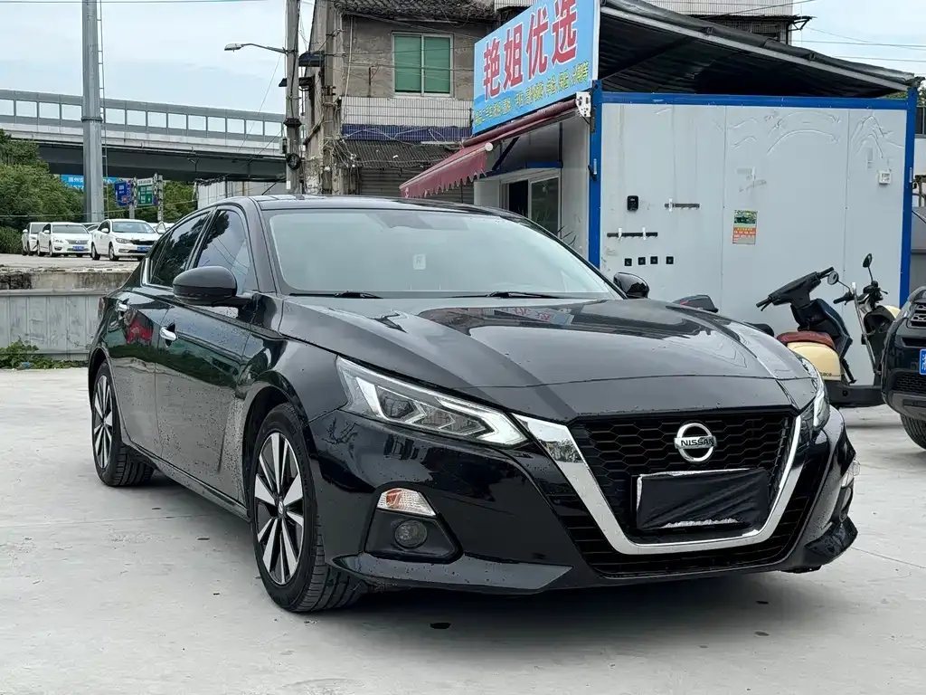 Nissan Teana 2022 из CN, фото 5