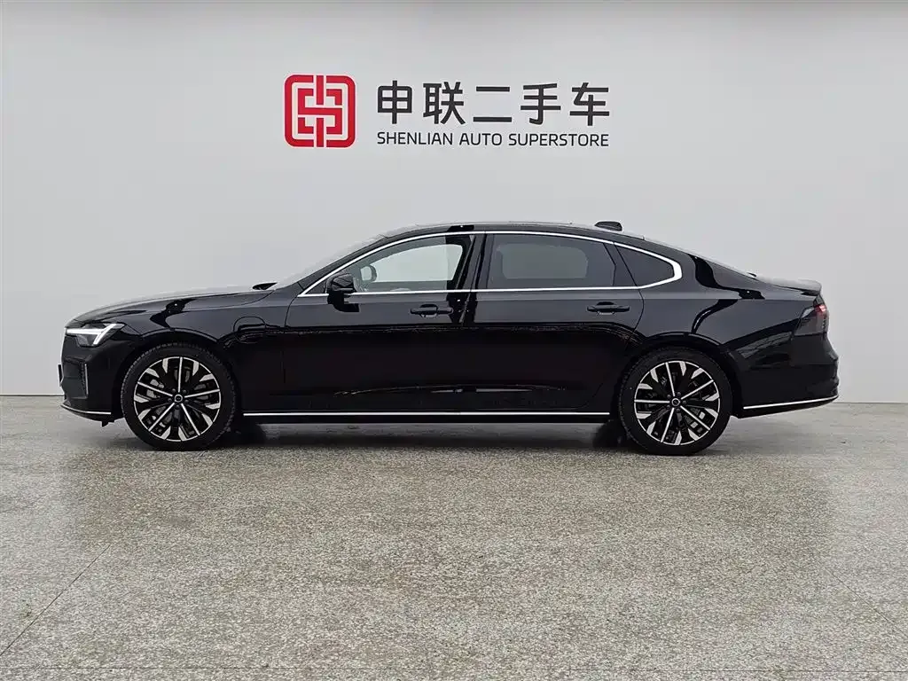 Volvo S90 PHEV — фото 7