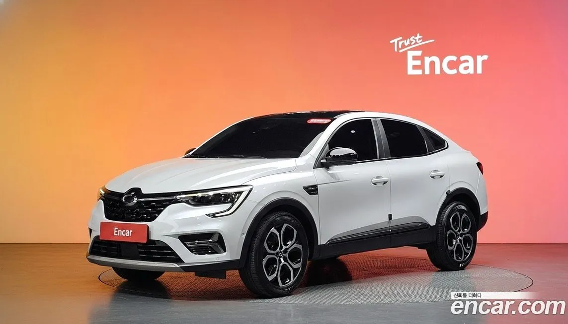 Renault Korea (Samsung) XM3 1.3 TCe RE Inspire 1