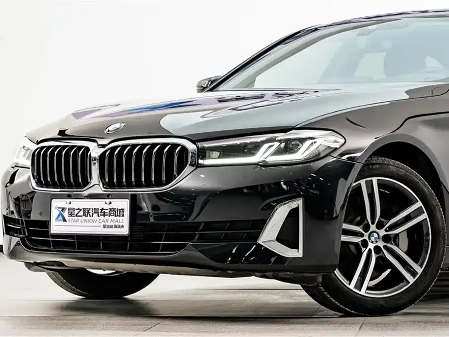 BMW 5 Series — фото 10