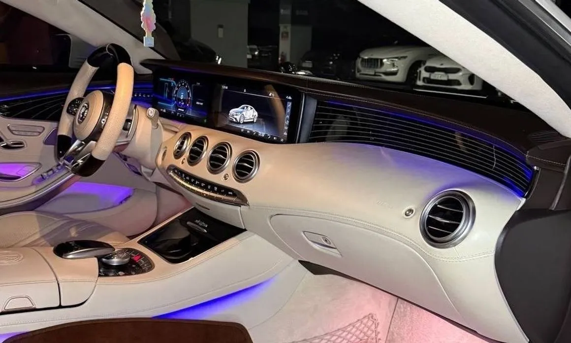 Mercedes-Benz S-Class 2021 из KR, фото 3