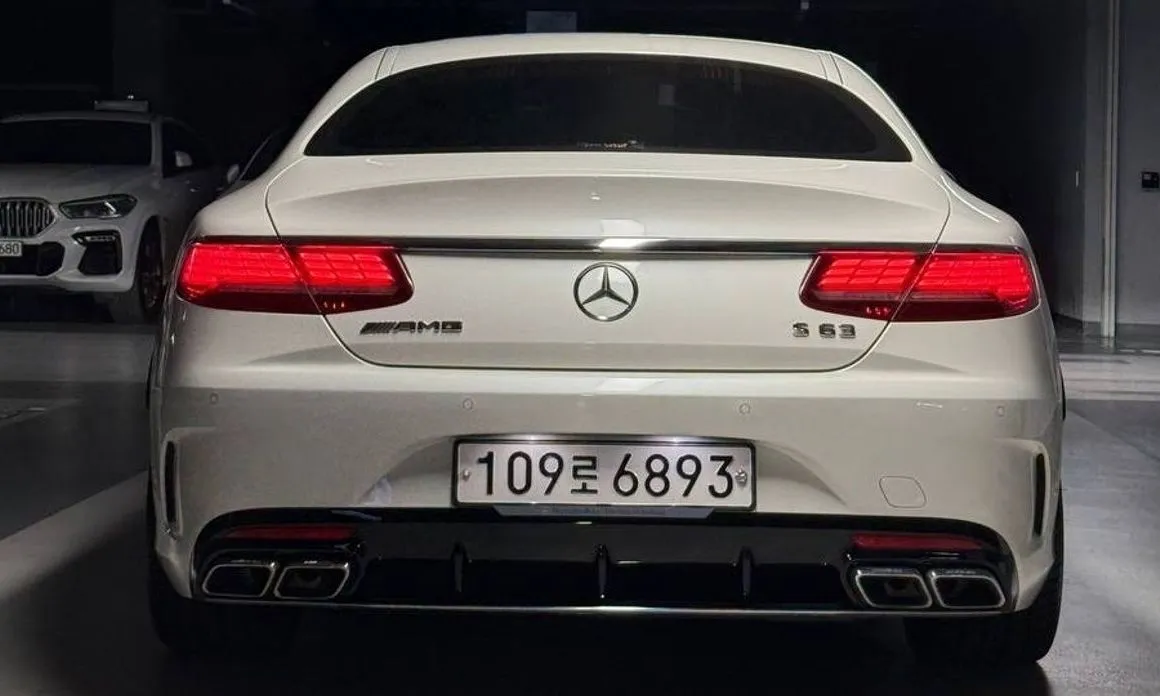 Mercedes-Benz S-Class 2021 из KR, фото 9