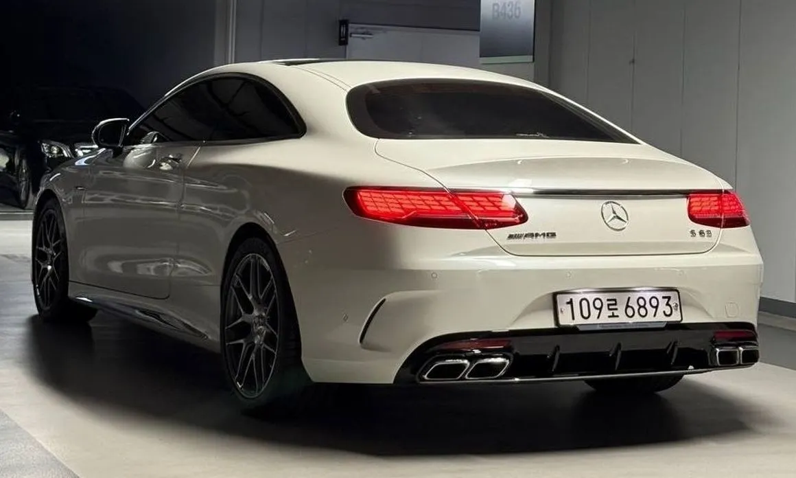 Mercedes-Benz S-Class 2021 из KR, фото 5