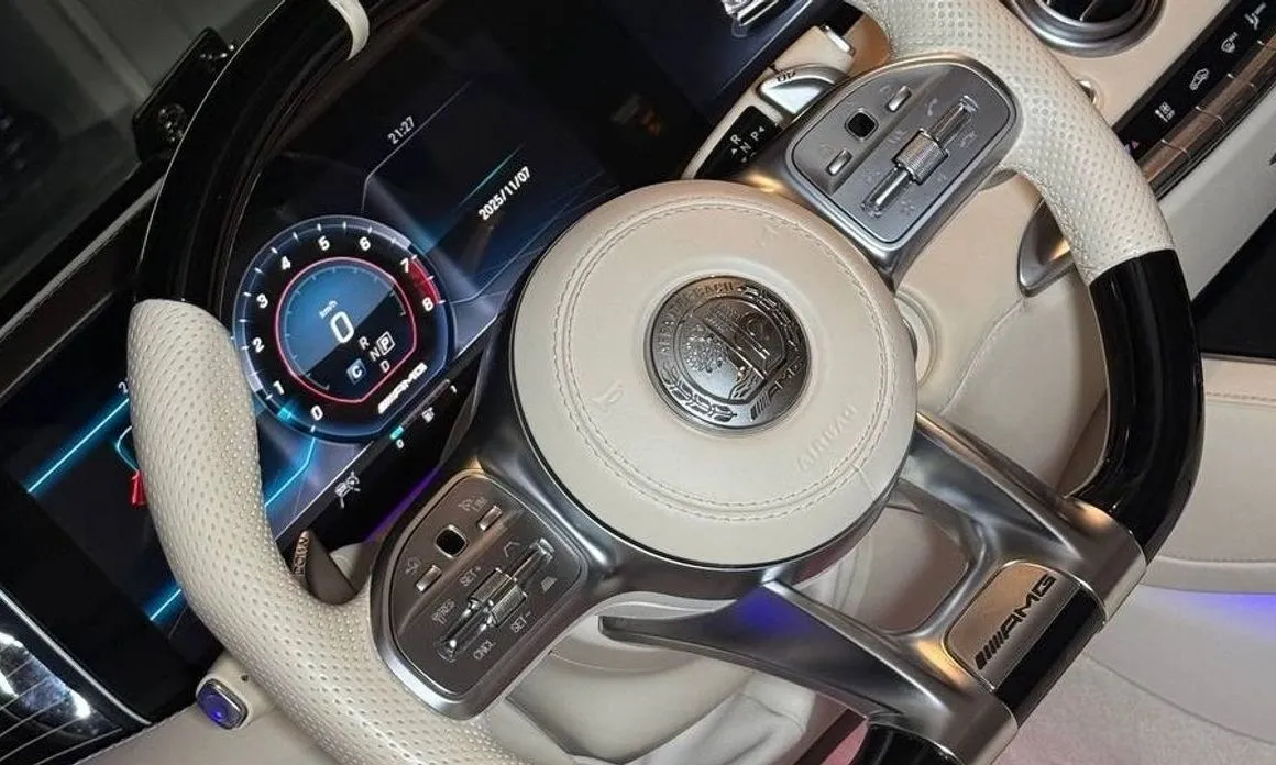Mercedes-Benz S-Class 2021 из KR, фото 10