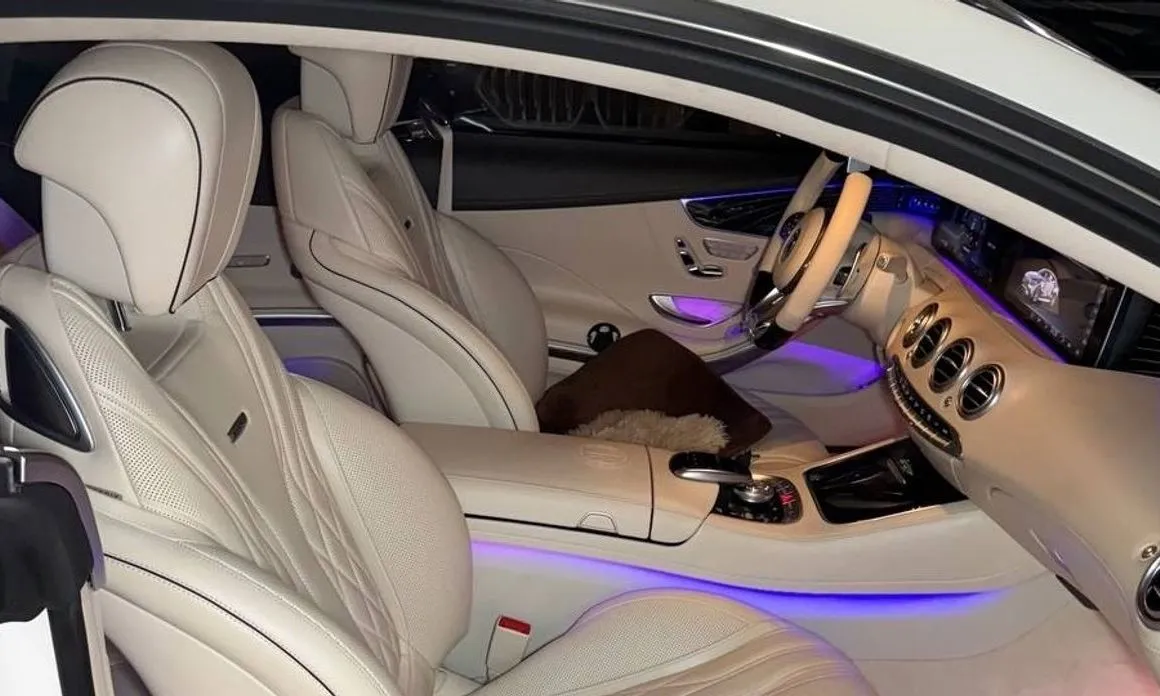 Mercedes-Benz S-Class 2021 из KR, фото 8