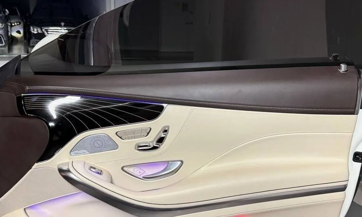 Mercedes-Benz S-Class 2021 из KR, фото 6