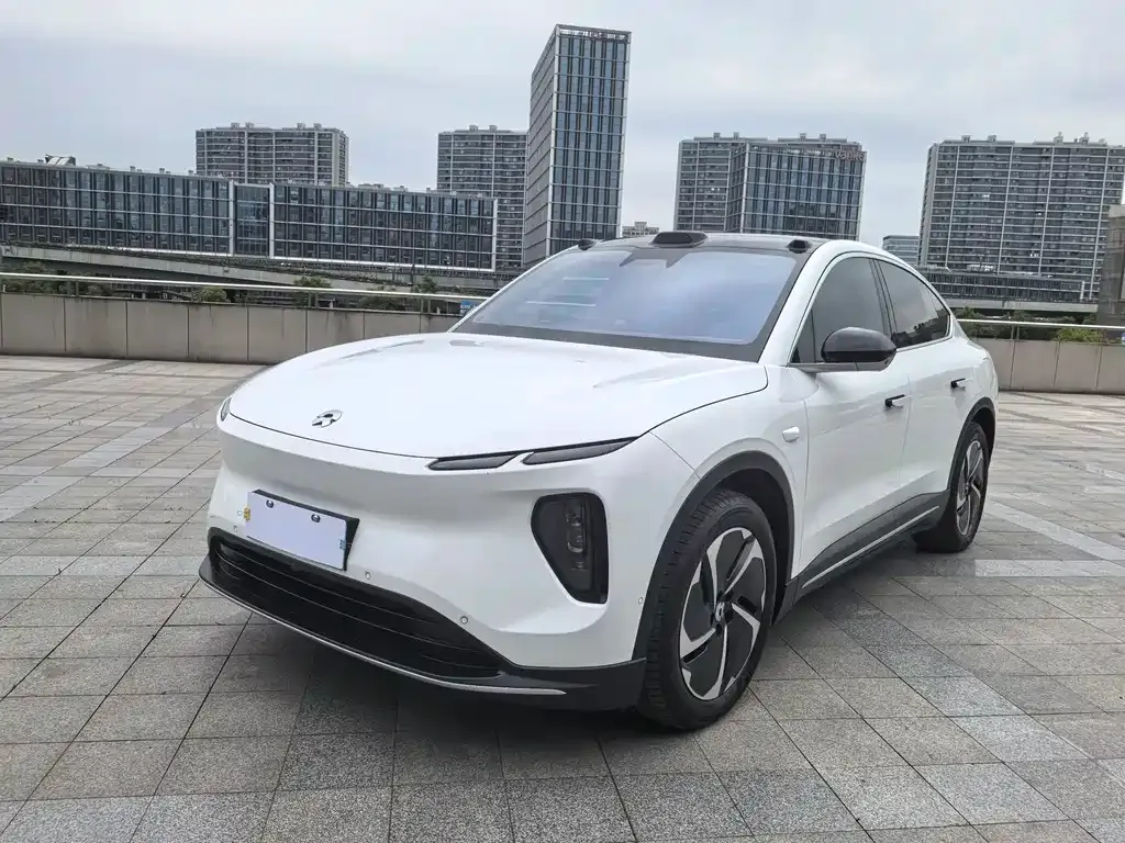 NIO EC6 — фото 1