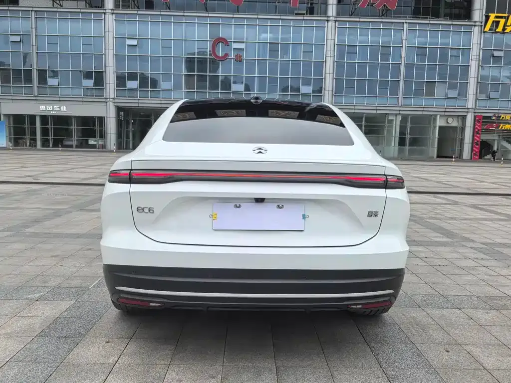 NIO EC6 — фото 3