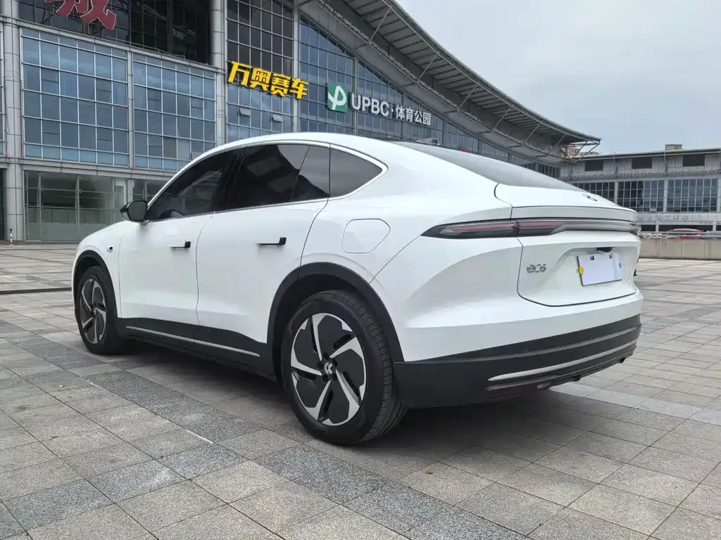 NIO EC6 — фото 4