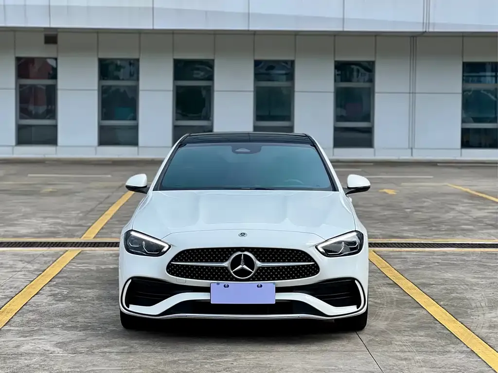 Mercedes-Benz C-Class — фото 3