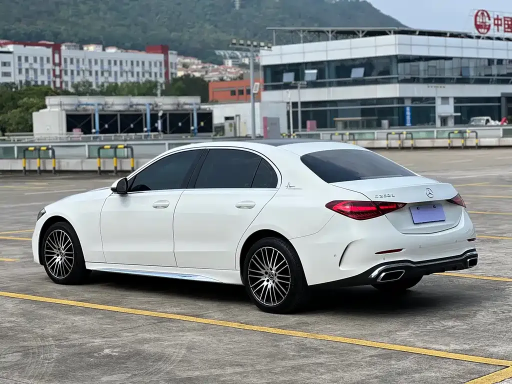Mercedes-Benz C-Class — фото 5