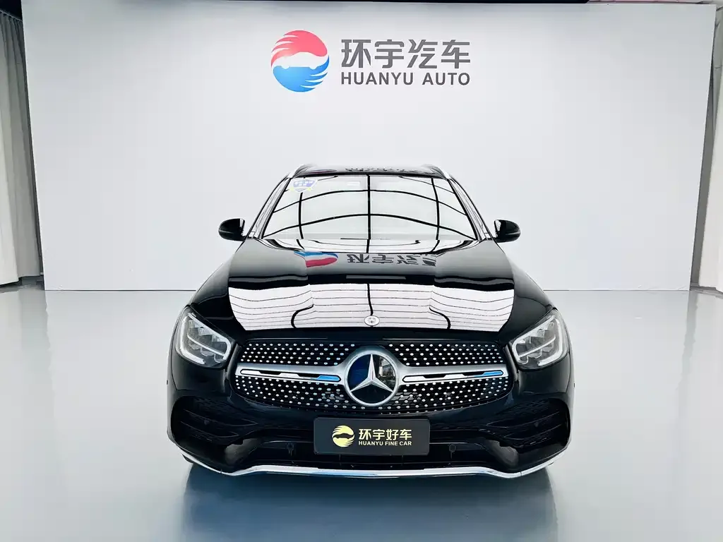 Mercedes-Benz GLC — фото 9