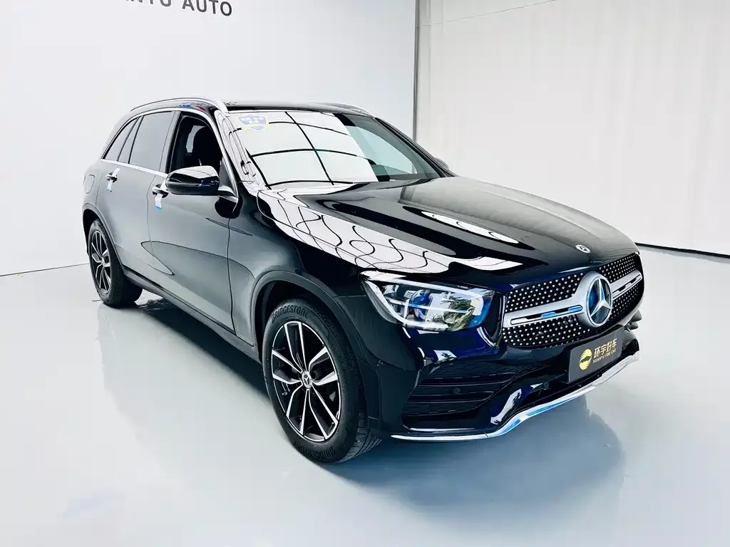 Mercedes-Benz GLC — фото 5
