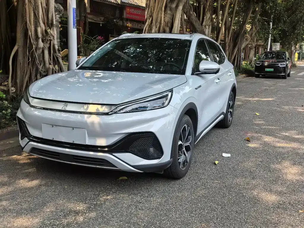 BYD Yuan Plus