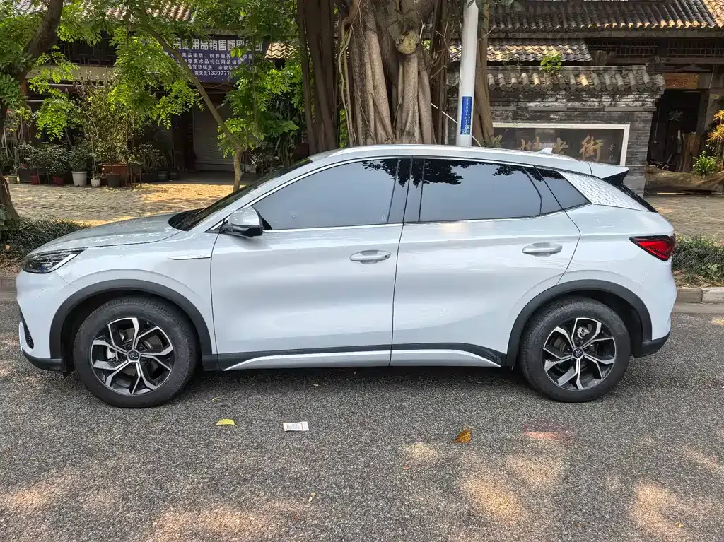 BYD Yuan Plus 2024 из CN, фото 7
