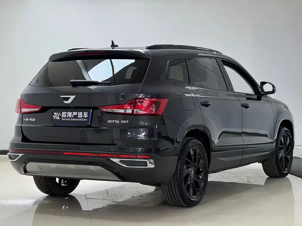 Jetta VS7 2021 из CN, фото 4