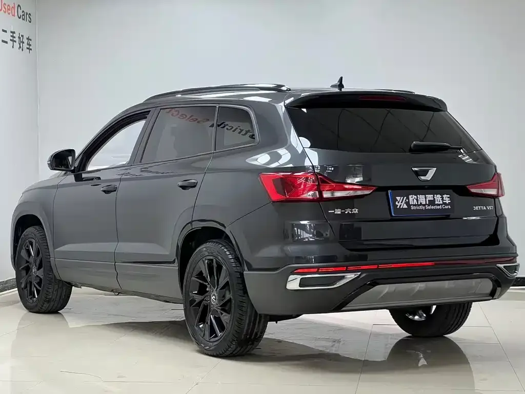 Jetta VS7 2021 из CN, фото 6