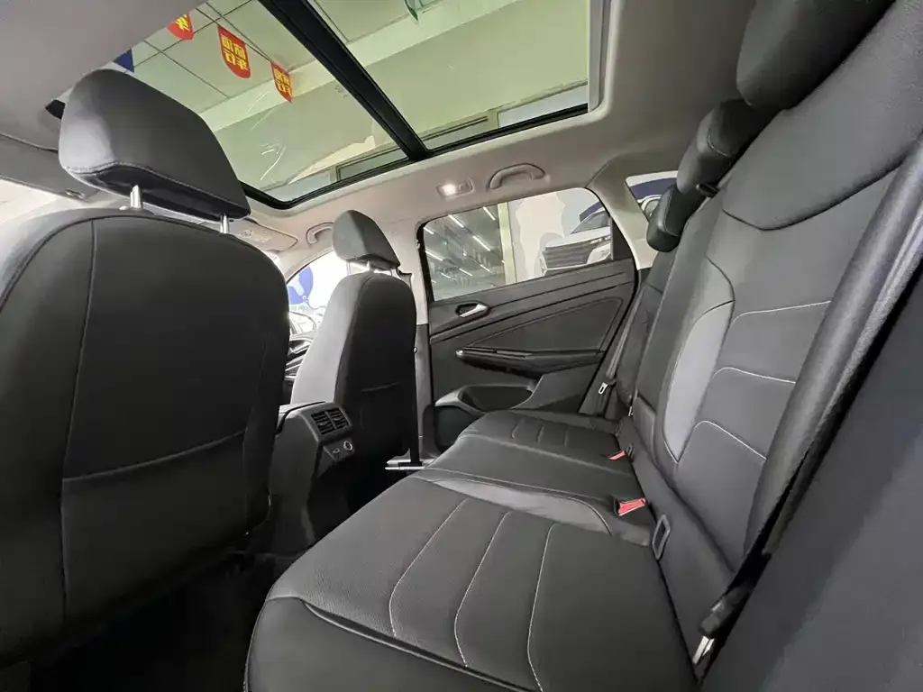 Jetta VS7 2021 из CN, фото 3