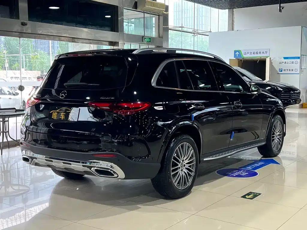 Mercedes-Benz GLC — фото 2