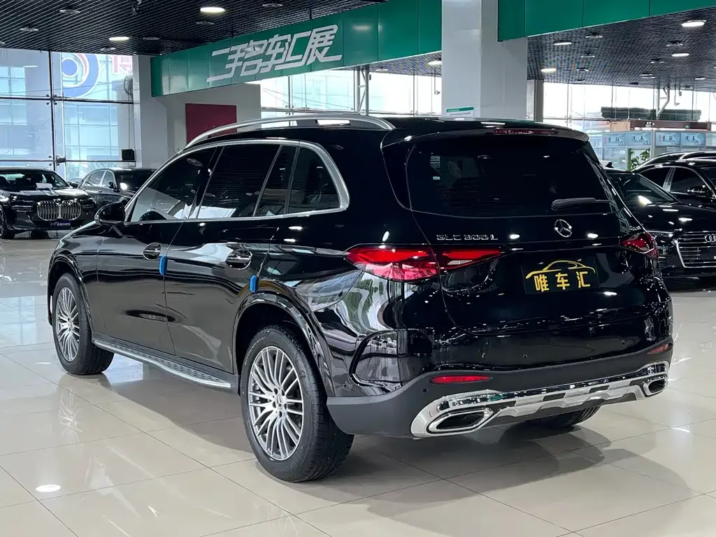Mercedes-Benz GLC — фото 9
