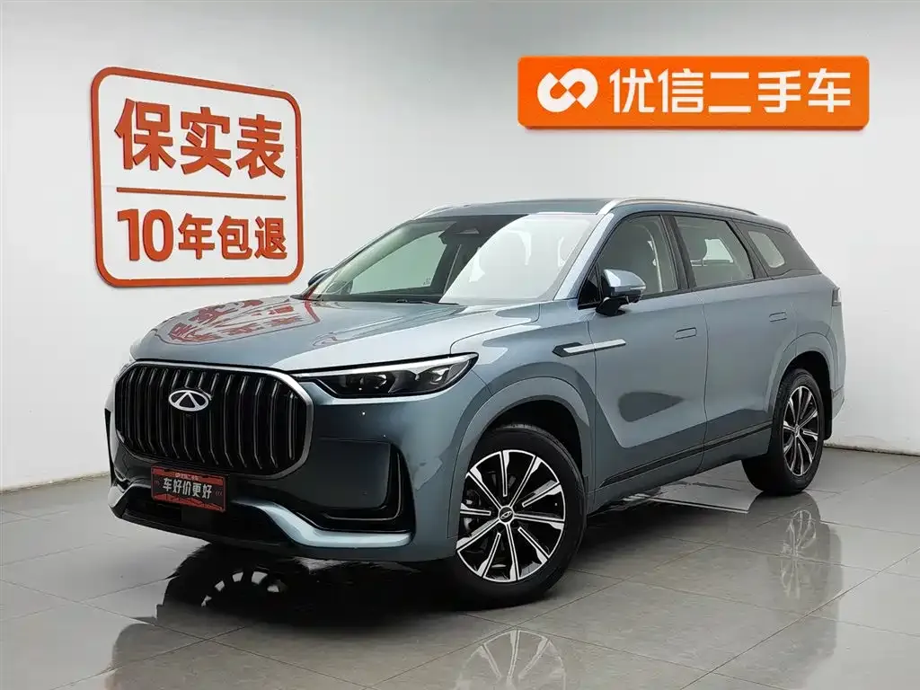 Chery Tiggo 9