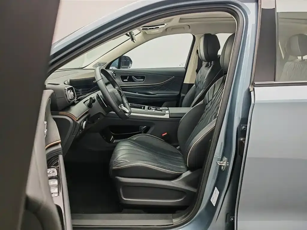 Chery Tiggo 9 2024 из CN, фото 10