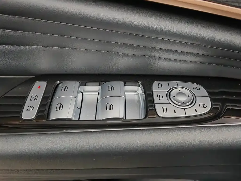 Chery Tiggo 9 2024 из CN, фото 8