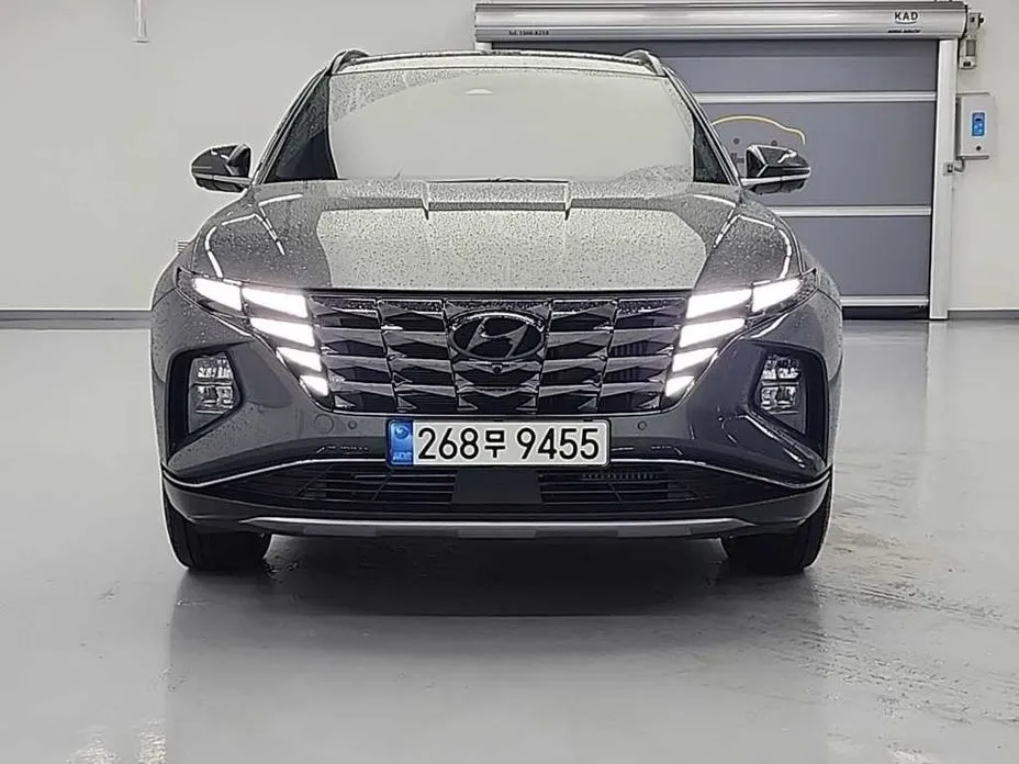 Hyundai Tucson — фото 5