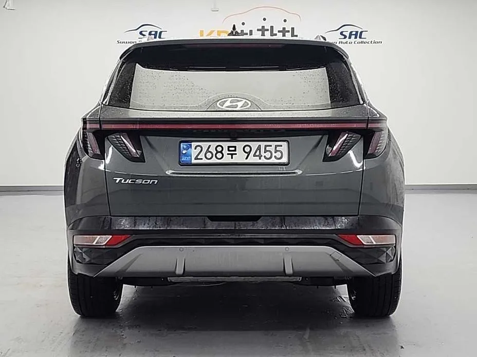 Hyundai Tucson — фото 4